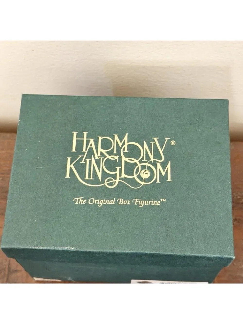 Harmony Kingdom Tender Is The Night Barn Owl Box Figurine TJSER99 W/ Box